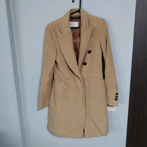 더아이잗 겨울 코트 55 사이즈