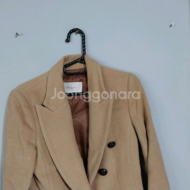 더아이잗 겨울 코트 55 사이즈--2