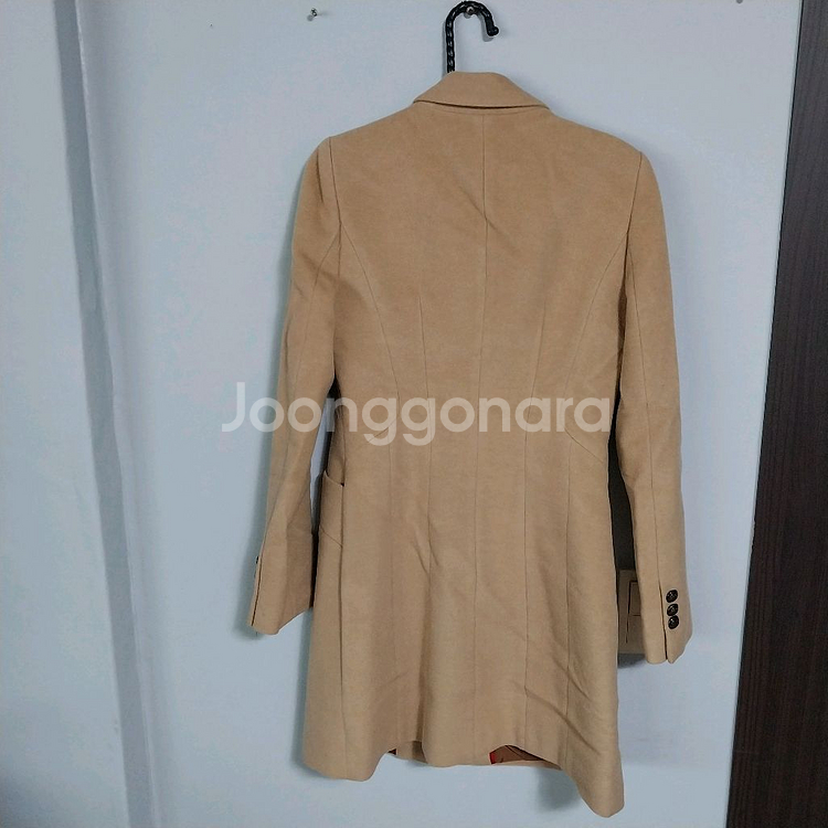 더아이잗 겨울 코트 55 사이즈--3