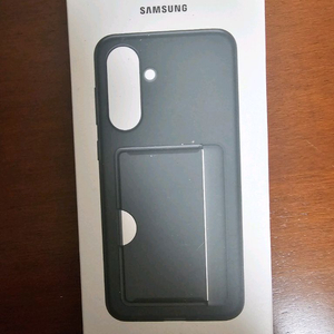 갤럭시 A56 퀀텀6 정품 카드슬롯 케이스