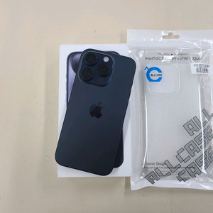 아이폰15프로 128G 밧데리89프로 무찍힘 상태굿 ^^