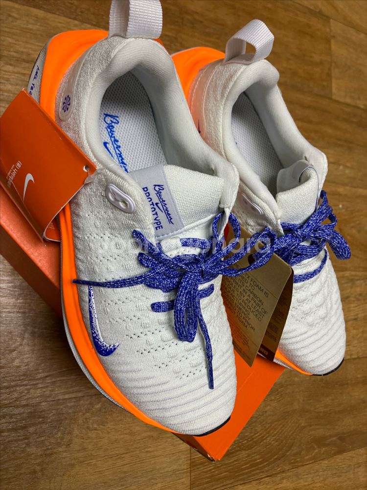 나이키 코리아 정품 인피니티런 런닝화 새제품--0