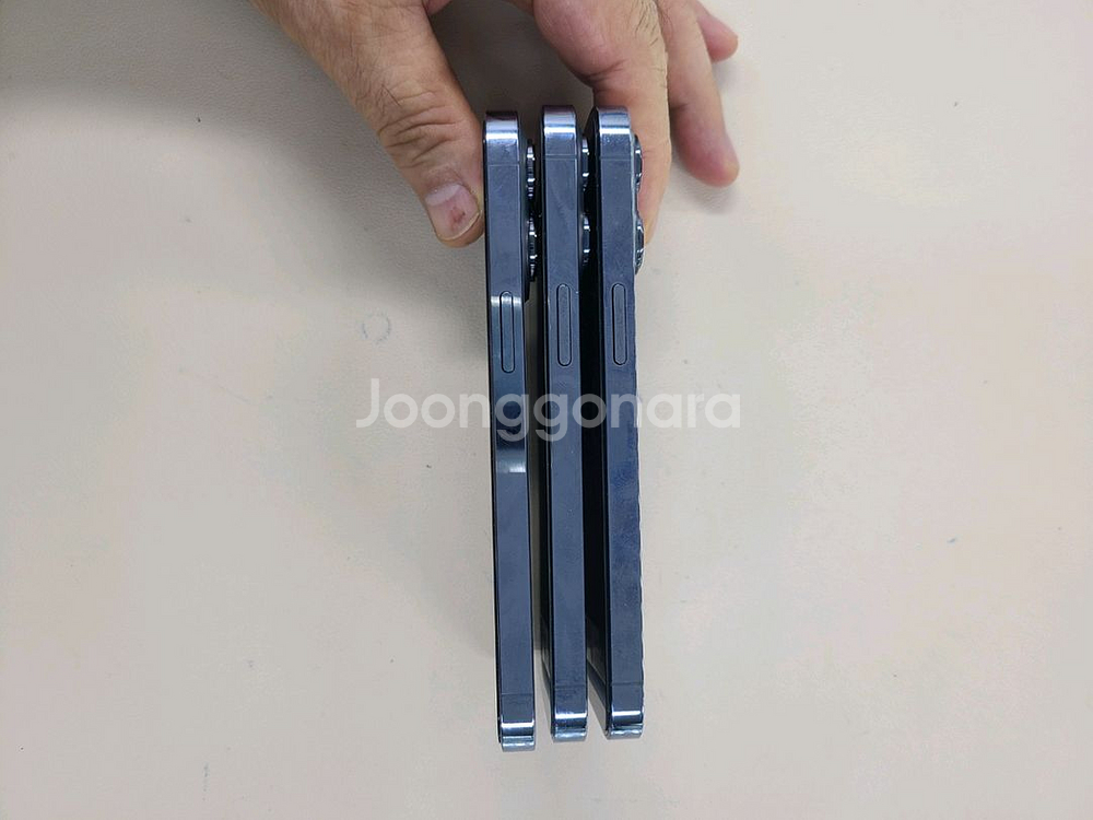 아이폰13프로 128G 기능하자없음 상태굿 ^^--5