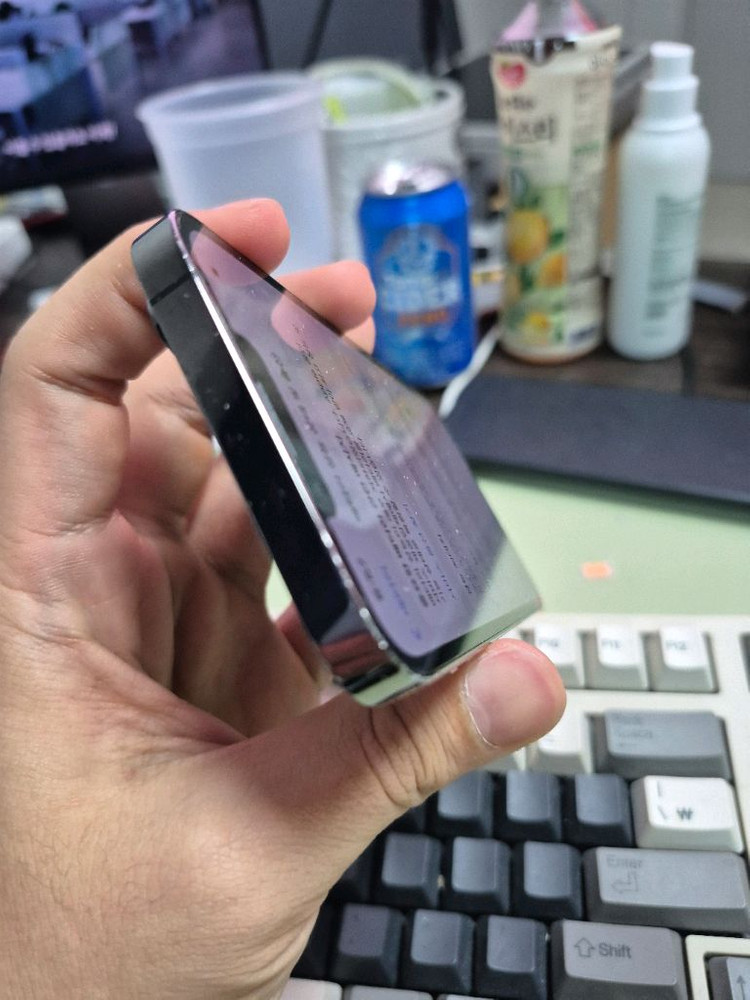 (3663)아이폰13프로 128 판매 이미지