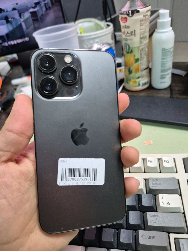 (3663)아이폰13프로 128 판매 이미지