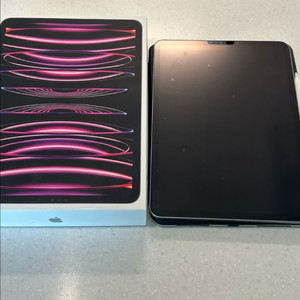 아이패드 프로 11 와이파이4세대 128 + 애플펜슬1세대