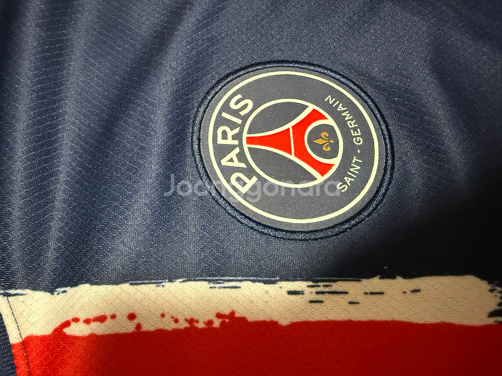 24/25 파리 생제르망 유니폼 S 사이즈 홈어센틱--2