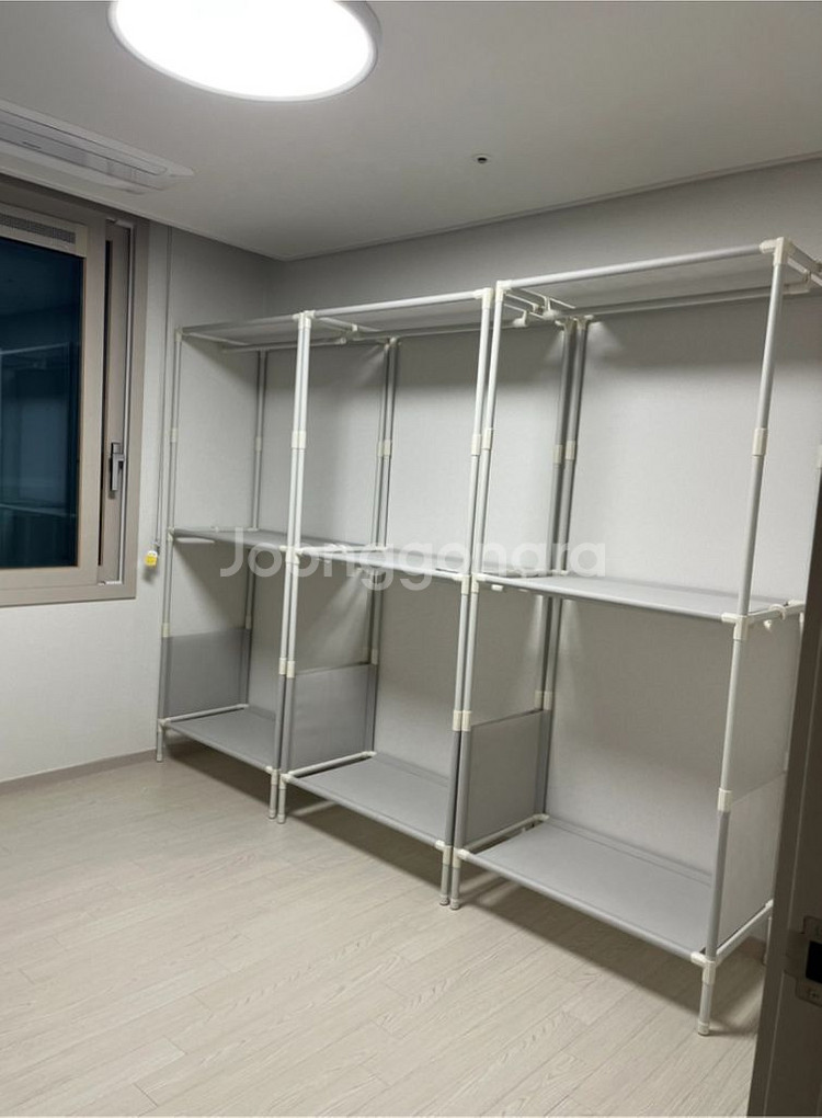 [최저가+사은품]드레스룸 시스템 철제 옷장 옷걸이 행거--0