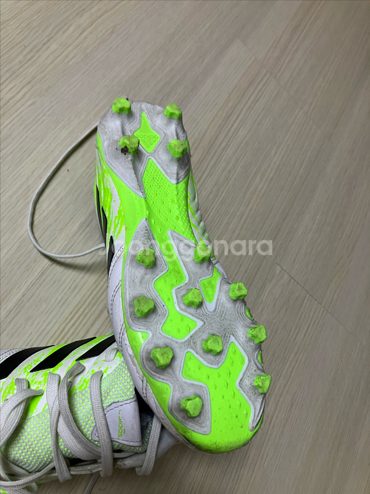 아디다스 코파 MG 축구화--5