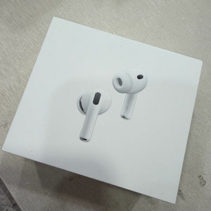 애플 에어팟 프로 3세대 미개봉