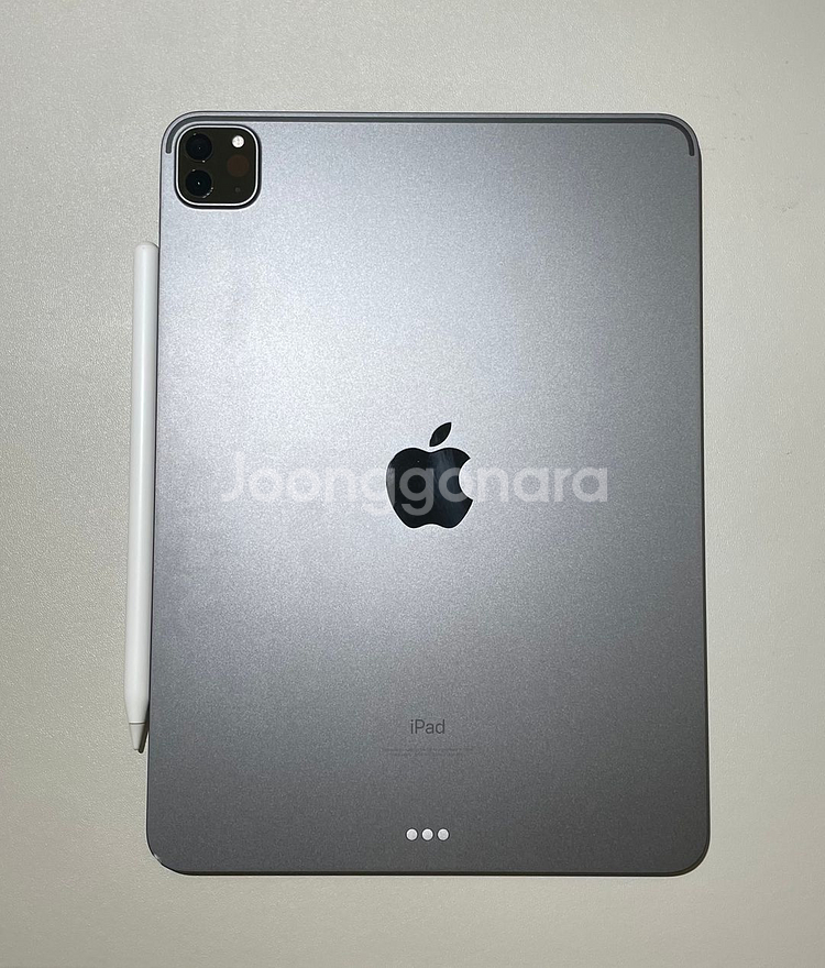 아이패드 프로 3세대 11인치 M1 256GB + 애플펜슬 2 + 케이스--0