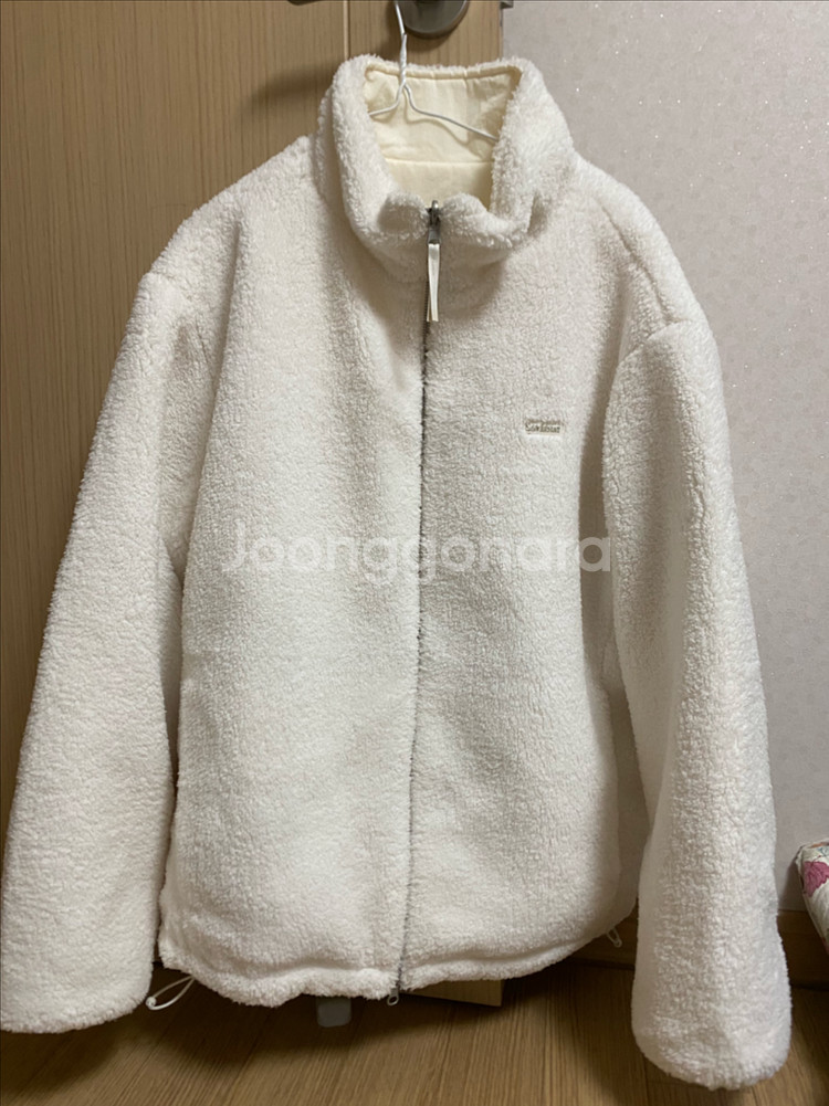 커버낫 리버시블 플리스 L--0