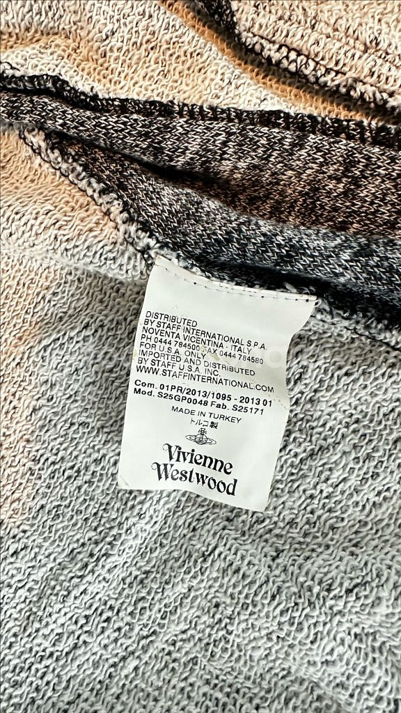 비비안웨스트우드 후드 집업--1