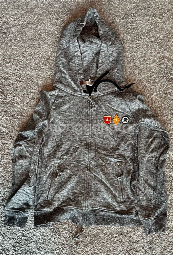 비비안웨스트우드 후드 집업--0