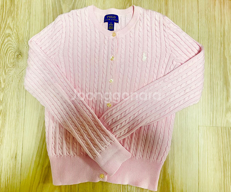 랄프로렌 가디건 8-10세 m--1