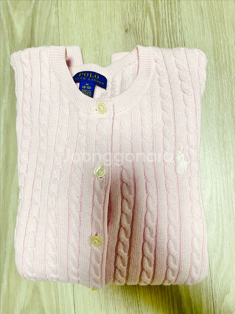 랄프로렌 가디건 8-10세 m--2