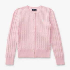 랄프로렌 가디건 8-10세 m