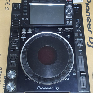 파이오니아 CDJ-2000NXS2 판매합니다