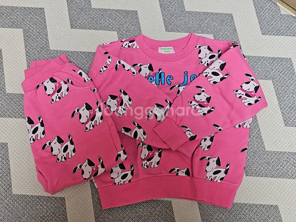 베베베베 리미떼두두 셋업 l라지--0