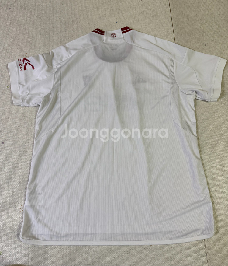 맨체스터 유나이티드 23/24 써드 유니폼 저지 IP1741 2XL--3