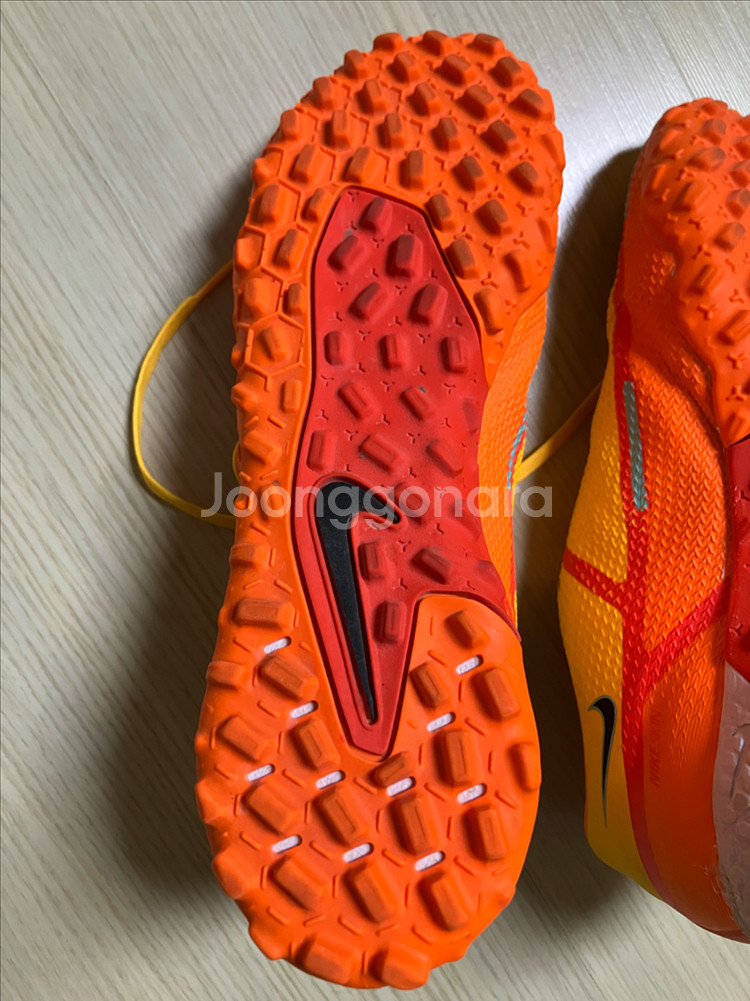 나이키 팬텀 GT 프로 TF 풋살화--3