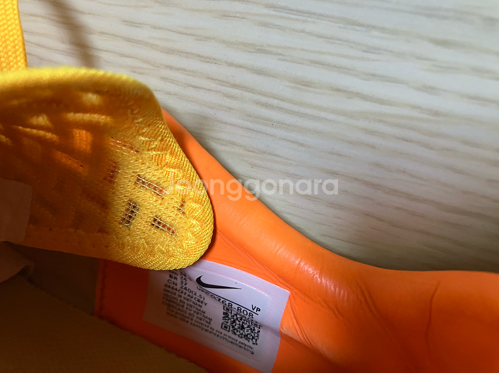 나이키 팬텀 GT 프로 TF 풋살화--5