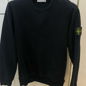 25fw 스톤아일랜드 맨투맨 S (새상품급)