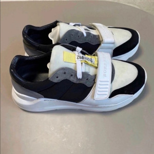 버버리 정품 남성 스니커즈