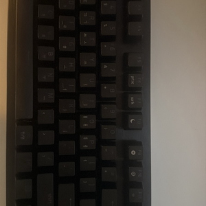 레이저 헌츠맨 v3 프로 TKL 게이밍 키보드