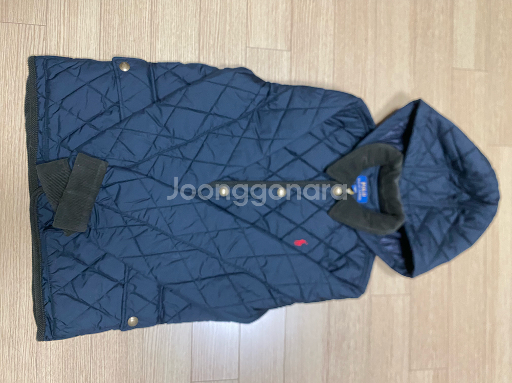 폴로 랄프로렌 보이즈 XL 블랙--1