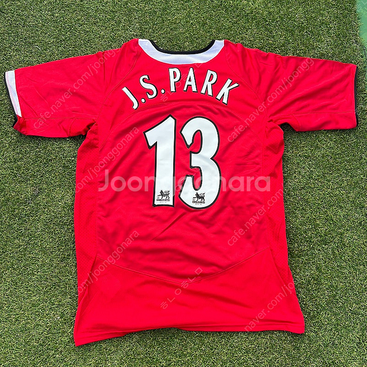 아이콘매치 맨유 박지성 유니폼--0