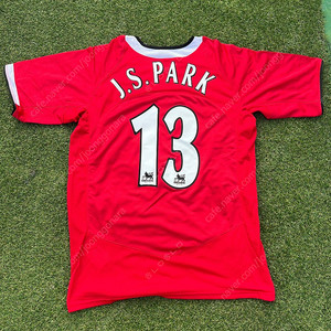 아이콘매치 맨유 박지성 유니폼