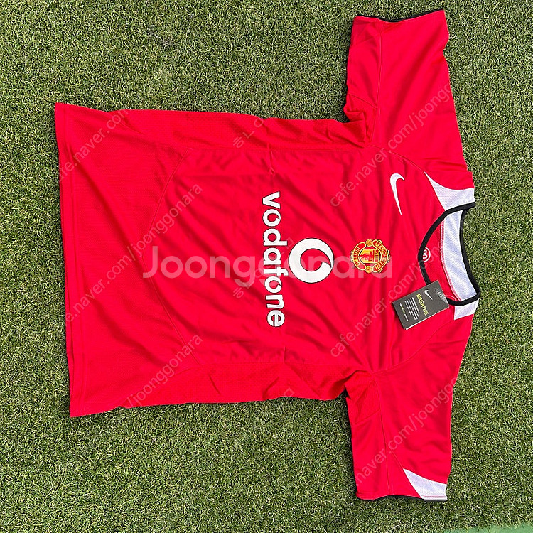 아이콘매치 맨유 박지성 유니폼--1