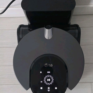 LG 코드제로 R9 로봇청소기 r958da