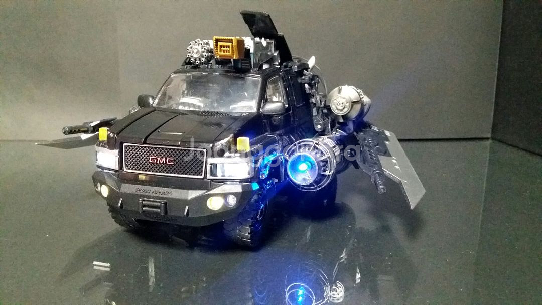 트랜스포머 무비판 리더급 아이언하이드 + fwi무기업글--4