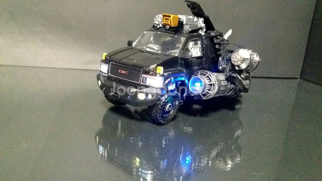 트랜스포머 무비판 리더급 아이언하이드 + fwi무기업글--5