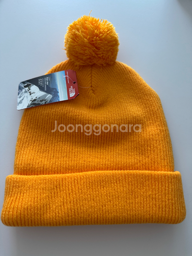 노스페이스 평창올림픽 기념 비니--1