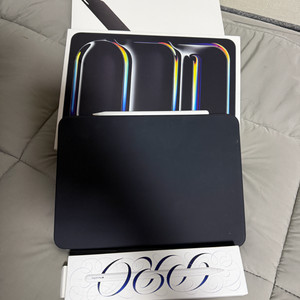 아이패드 프로 11 m4 셀룰러 256gb / 풀세트