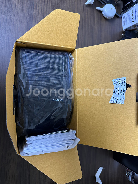 소니FE 24-70mm F2.8 GM2 표준 줌 렌즈(보증o)--6