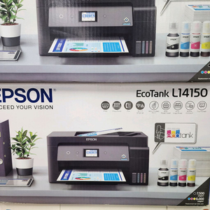 엡손 EcoTank L14150 복합기 미개봉새재품