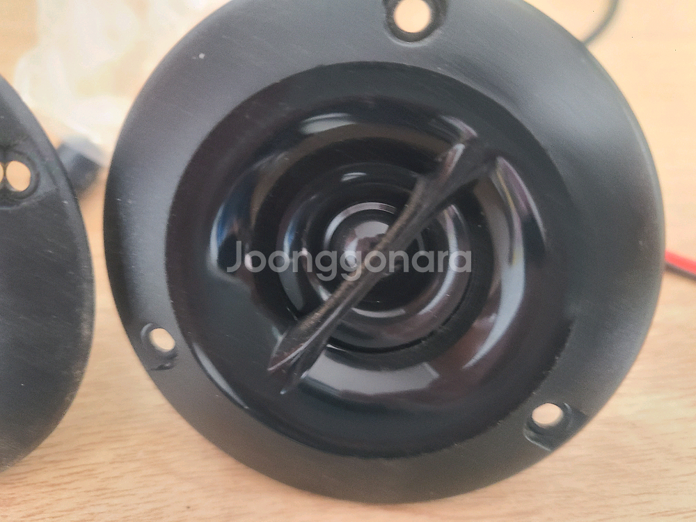 소니 스피커(SS-CCP1)용 트위터--1