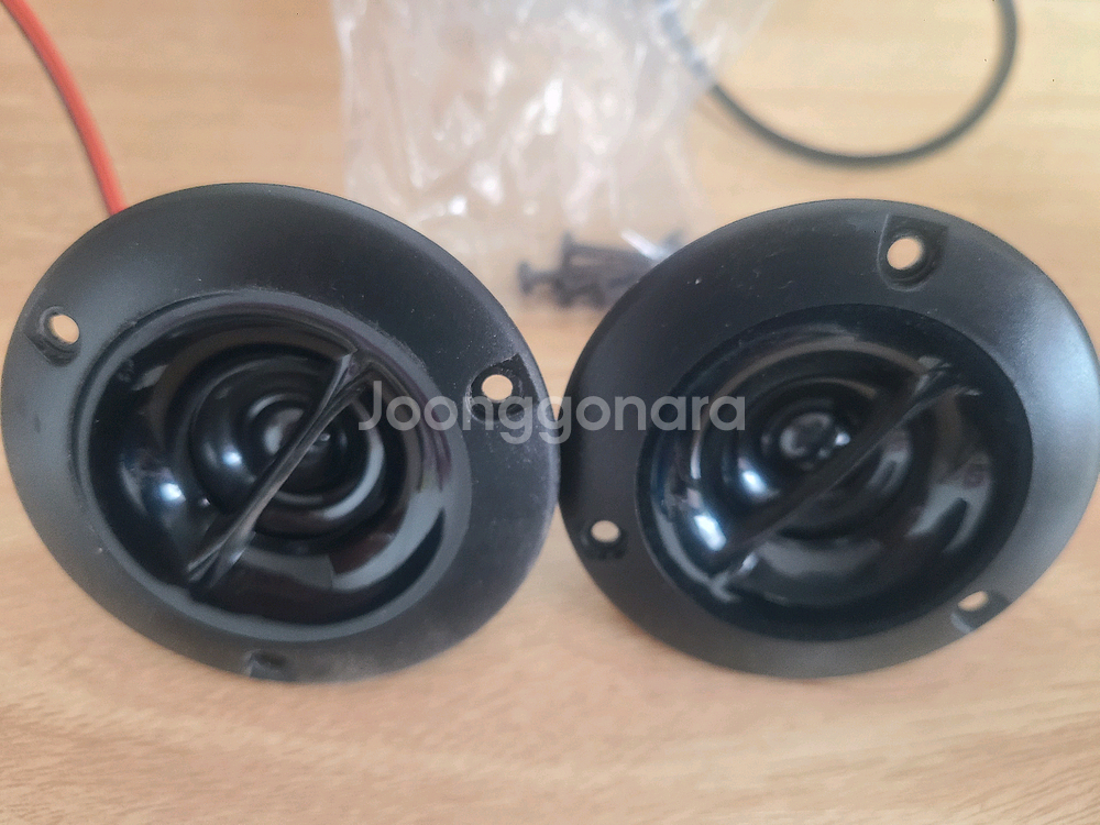 소니 스피커(SS-CCP1)용 트위터--0