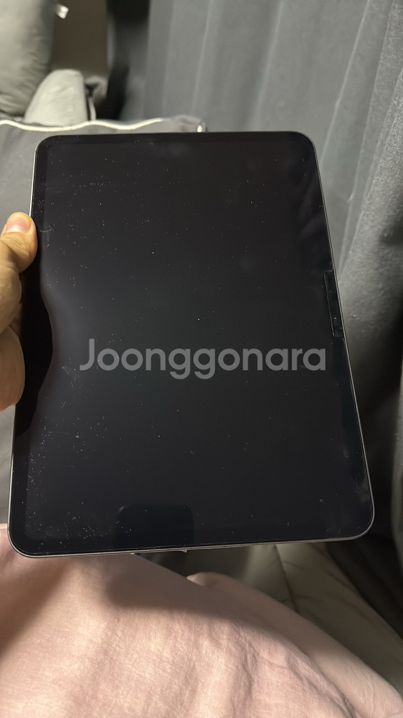 아이패드 프로 11 m4 셀룰러 256gb / 풀세트--4