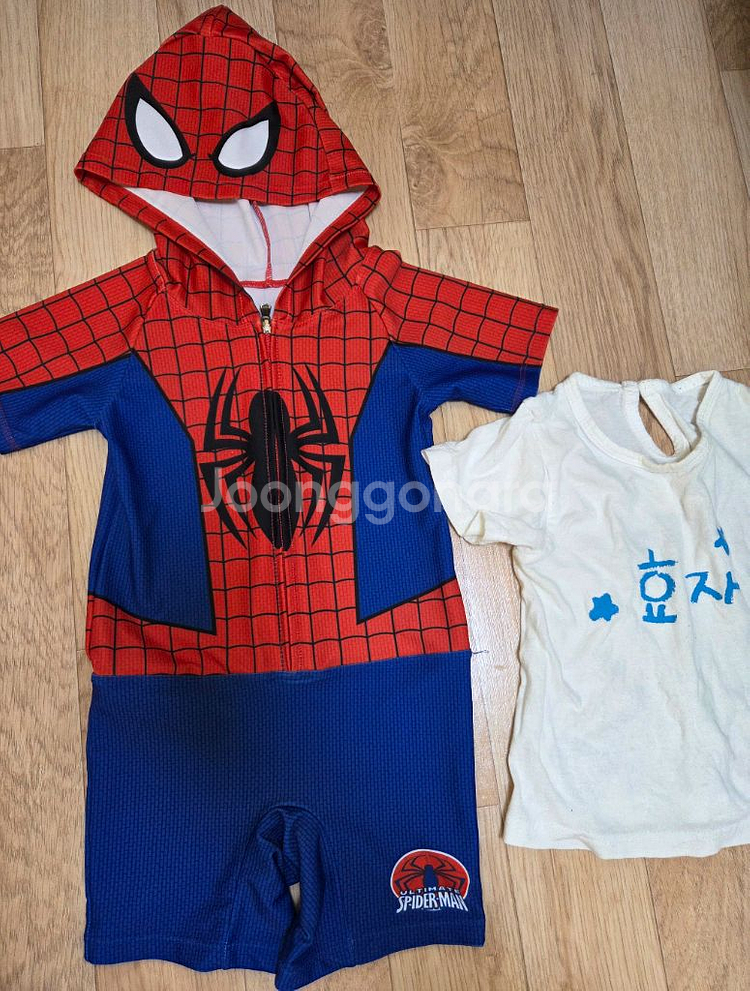 남아 여름옷 세트 9벌 이상--6