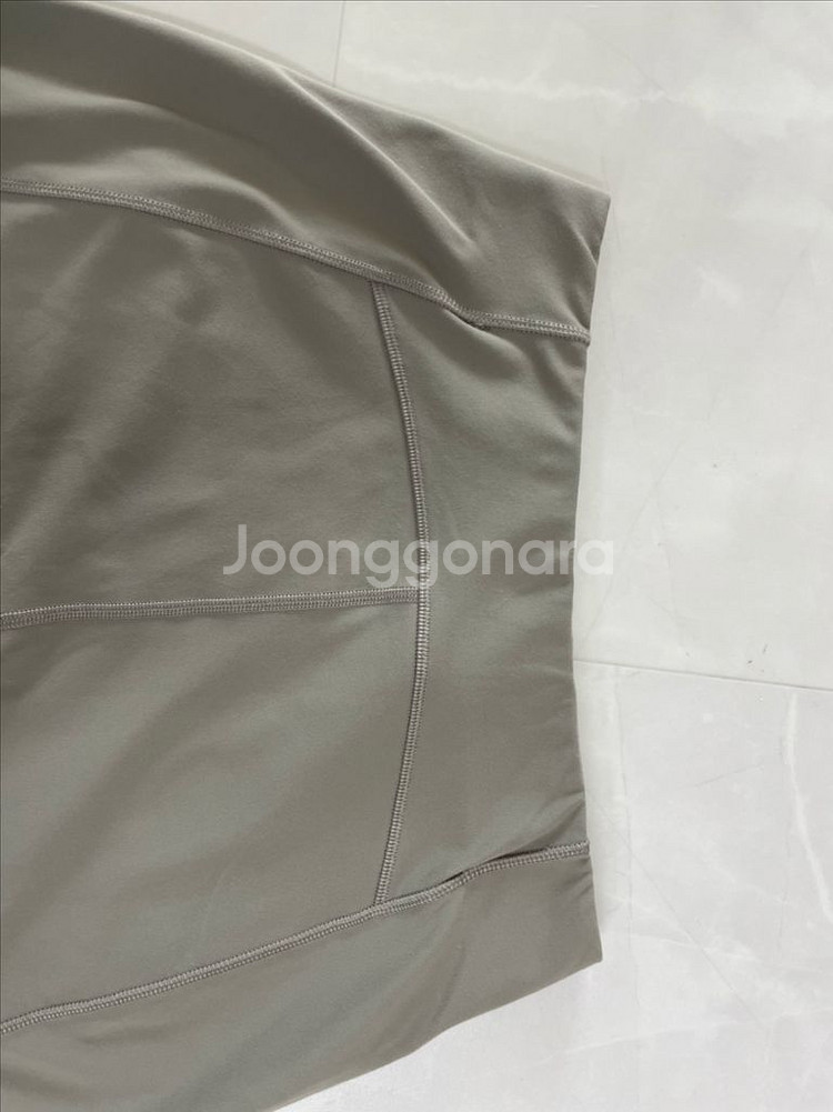 룰루레몬 디파인 하이라이즈 와이드 레그 팬츠 M--4