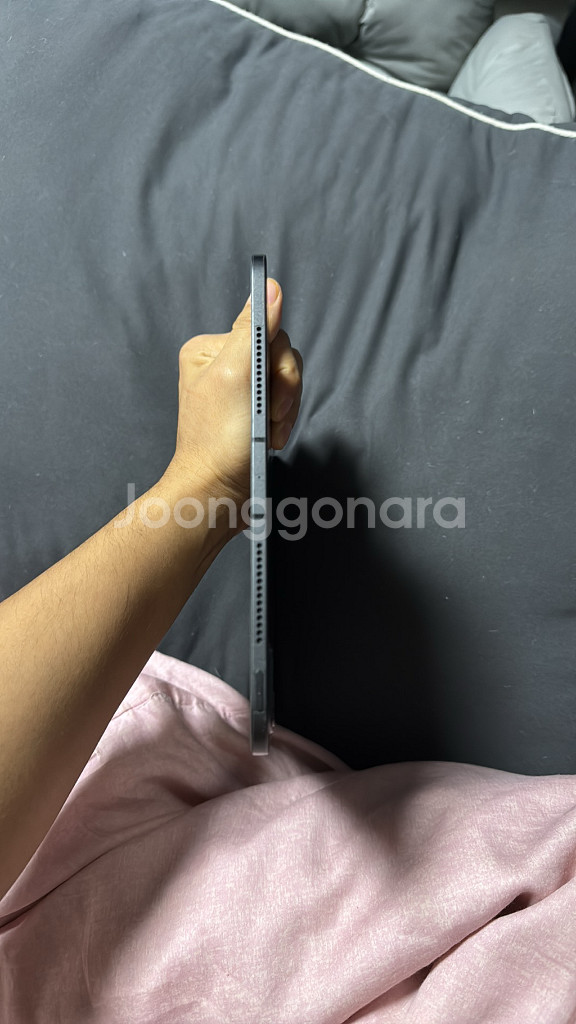 아이패드 프로 11 m4 셀룰러 256gb / 풀세트--7