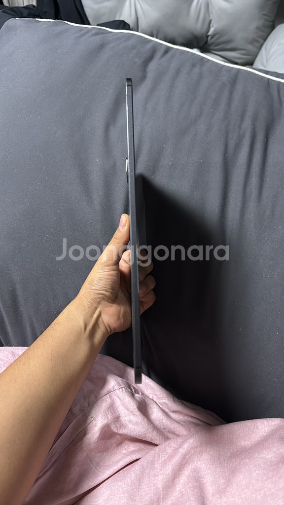 아이패드 프로 11 m4 셀룰러 256gb / 풀세트--8