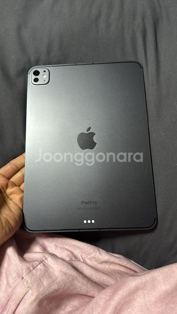 아이패드 프로 11 m4 셀룰러 256gb / 풀세트--9