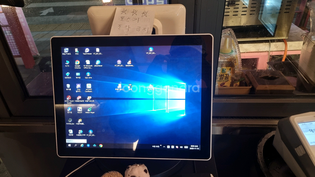 자동 와인 디스펜셔 8구--2