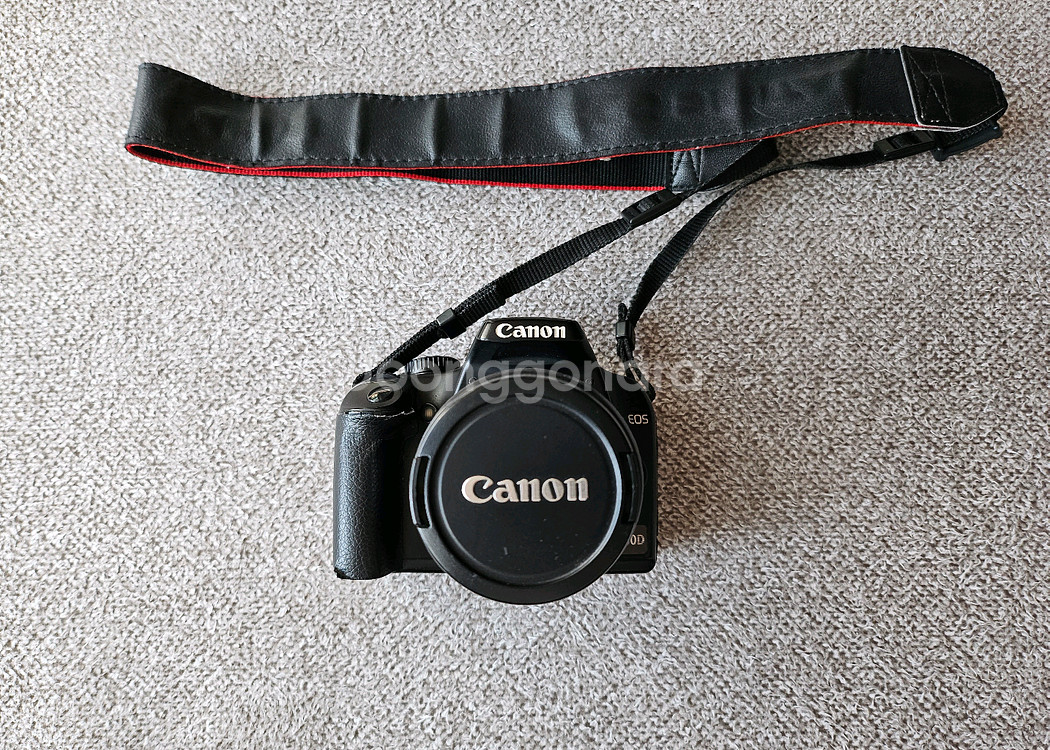 캐논 EOS1000D 디지털 카메라--0